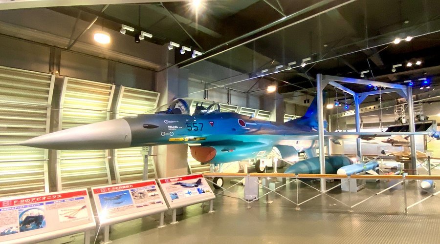 ✈️ 항공자위대 하마마츠 홍보관(코쿠지에이타이 하마마츠 코호칸 에아파쿠) 이미지 3